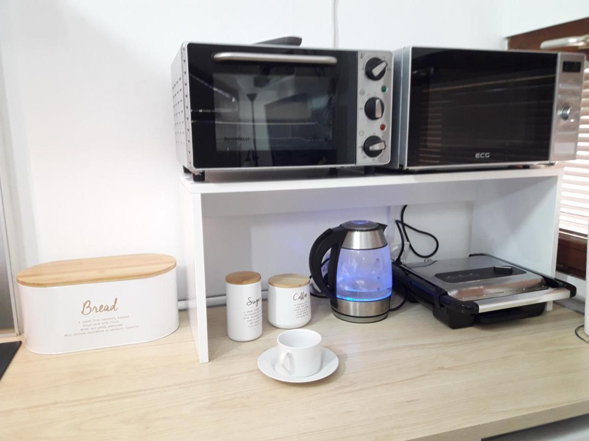 Sunny Home Catez ob Savi Esterno foto