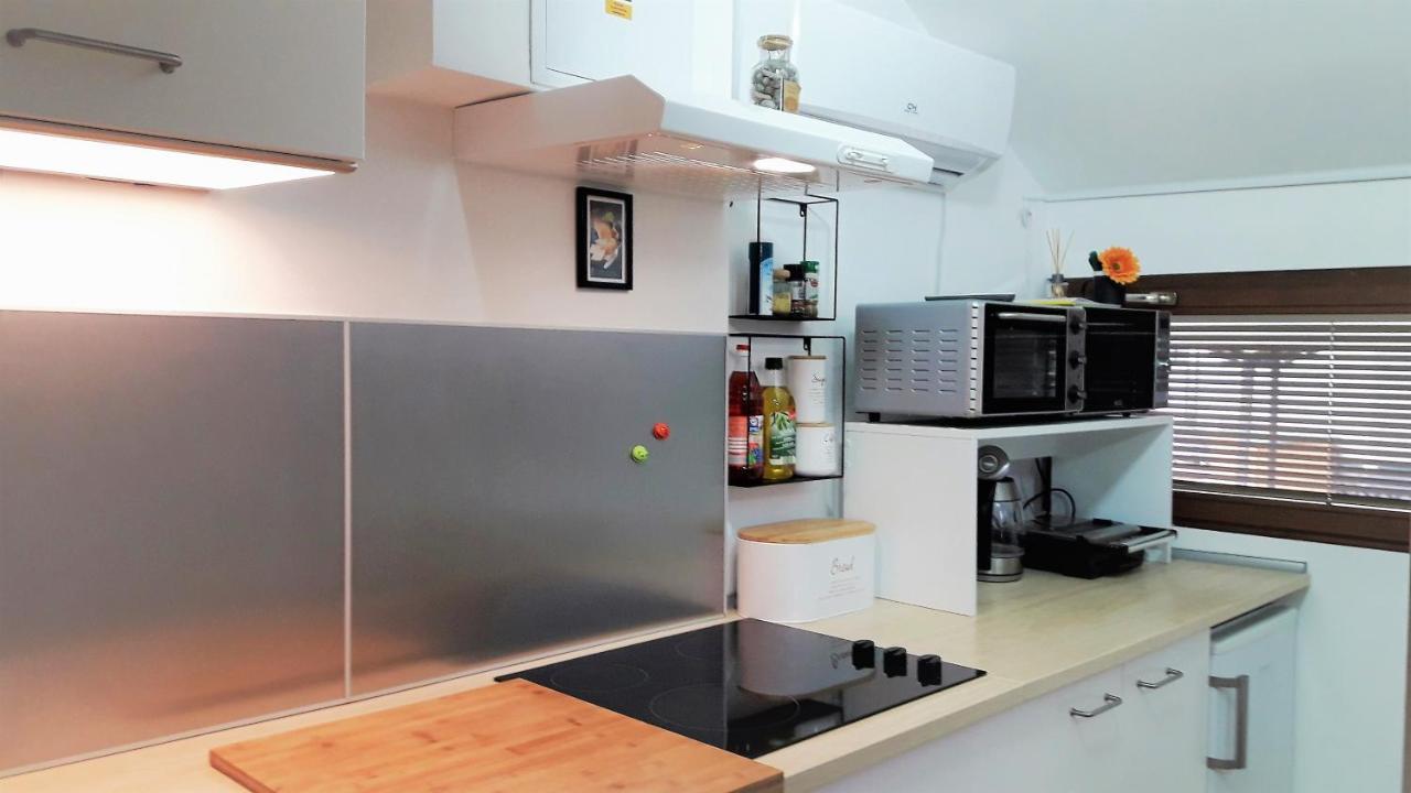 Sunny Home Catez ob Savi Esterno foto