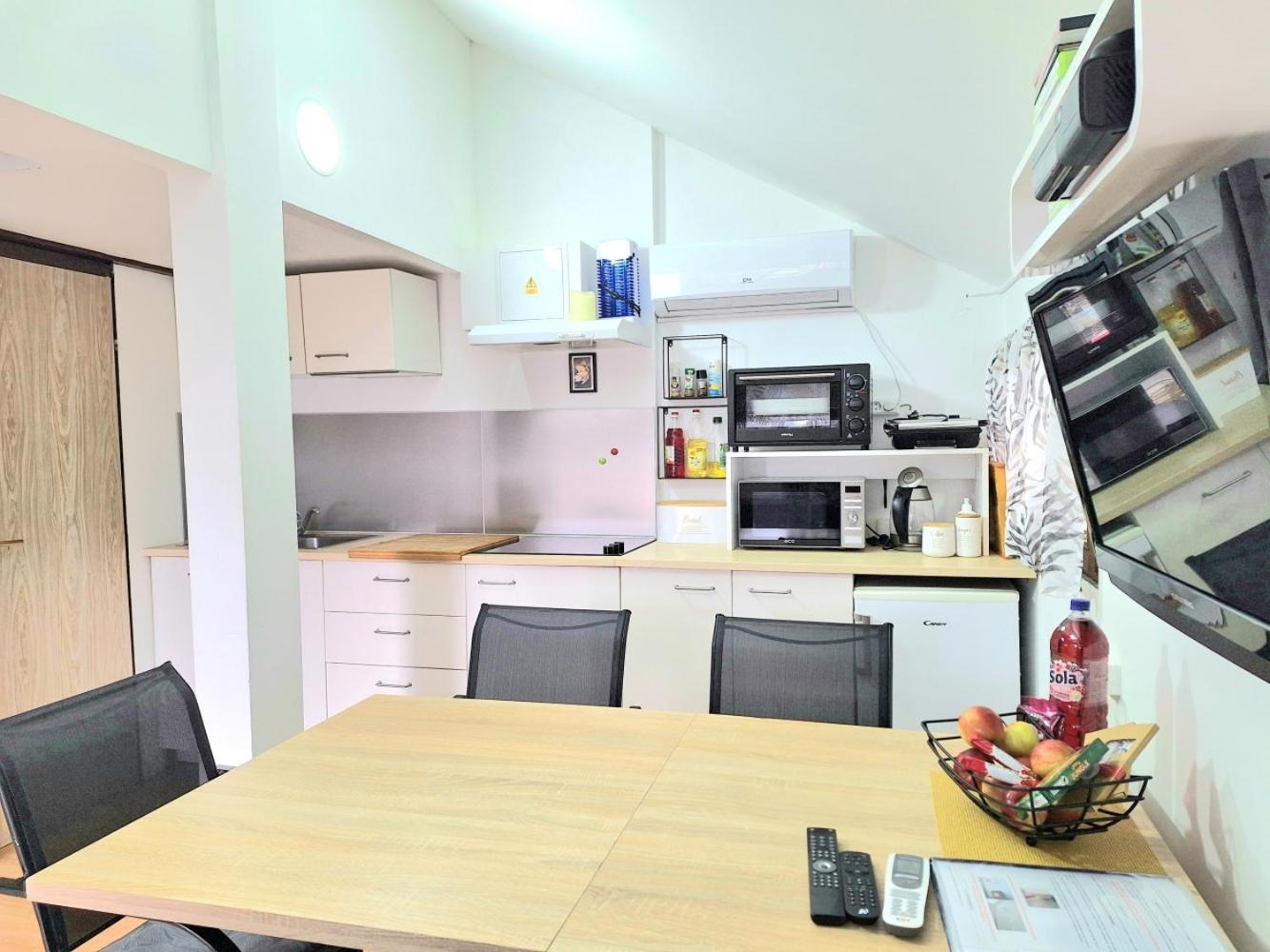 Sunny Home Catez ob Savi Esterno foto