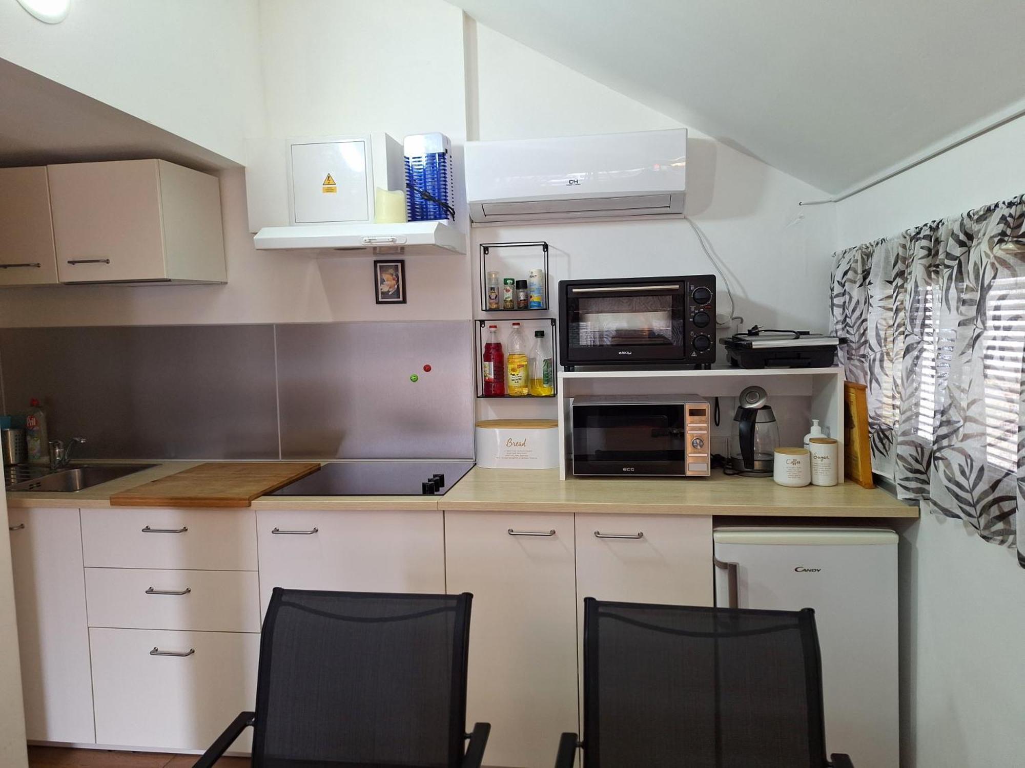 Sunny Home Catez ob Savi Esterno foto